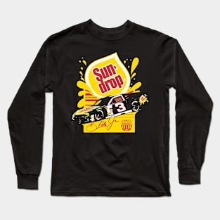 Dale Earnhardt Jr. Sun Drop Long Sleeve T-Shirt